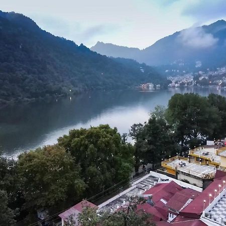 India Hotel - Lake View - Mall Road Nainital Kültér fotó