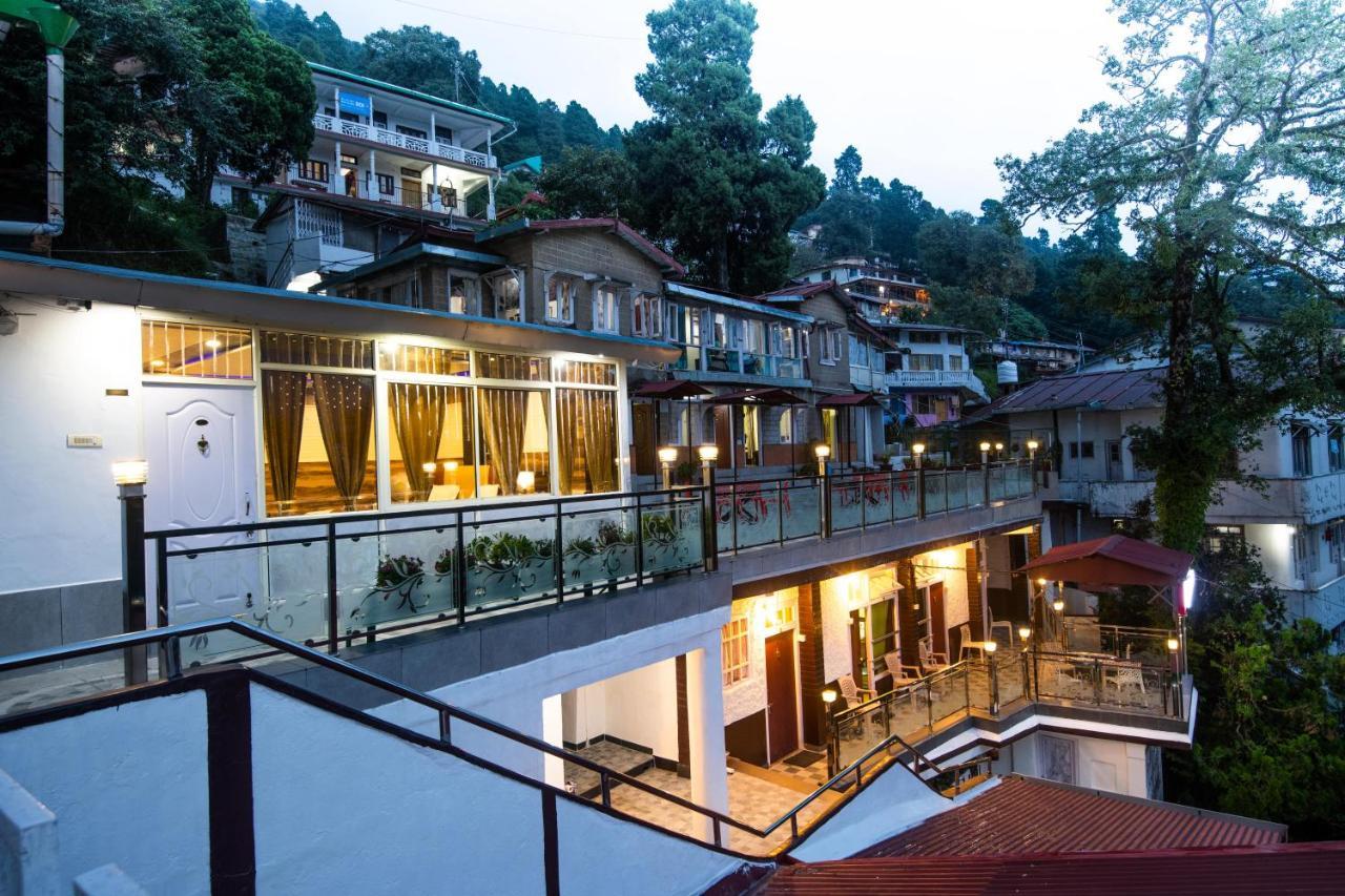 India Hotel - Lake View - Mall Road Nainital Kültér fotó