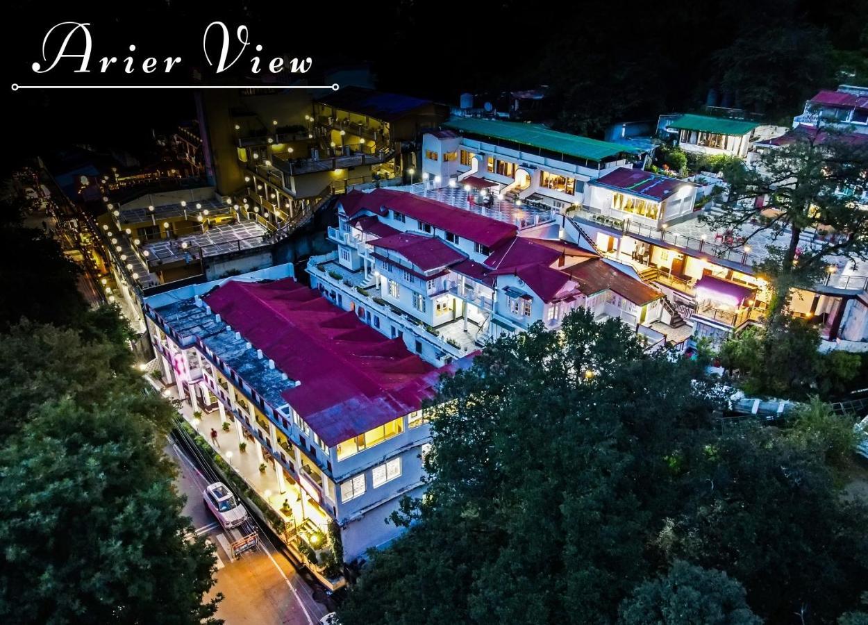 India Hotel - Lake View - Mall Road Nainital Kültér fotó